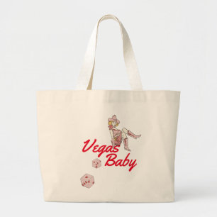 Grand Tote Bag Bachelorette Las Vegas