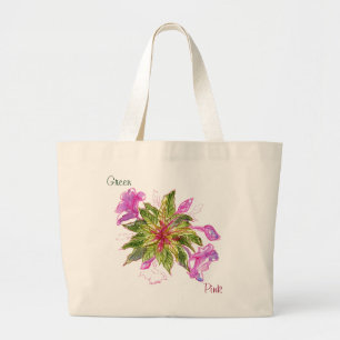 Grand Tote Bag Balsam Bouquet