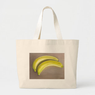 Grand Tote Bag Bananes