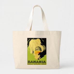 GRAND TOTE BAG BANANIE