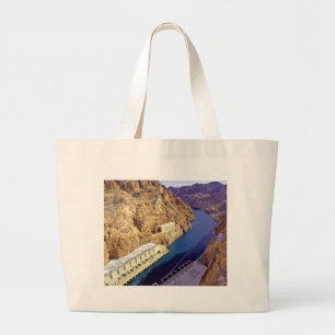 Grand Tote Bag Barrage Hoover en Arizona
