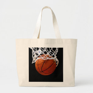 Grand Tote Bag Basket