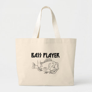 Grand Tote Bag Bassiste