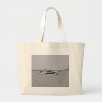 Grand Tote Bag Bateau de sécurité