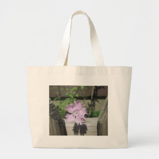 Grand Tote Bag Bath Dianthus