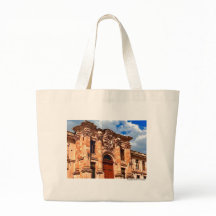 Bâtiment colonial de la carrière rose de Guanajuat