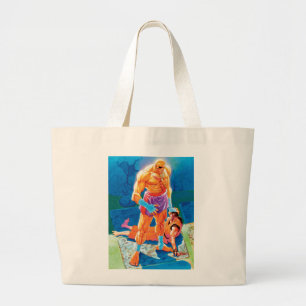 Grand Tote Bag Battement Dan de Sagat