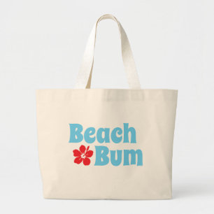 Grand Tote Bag Beach Bum
