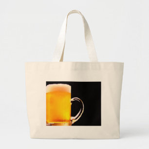 Grand Tote Bag Beer Mug