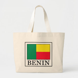 Grand Tote Bag Bénin