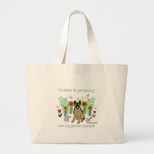 Grand Tote Bag Berger allemand