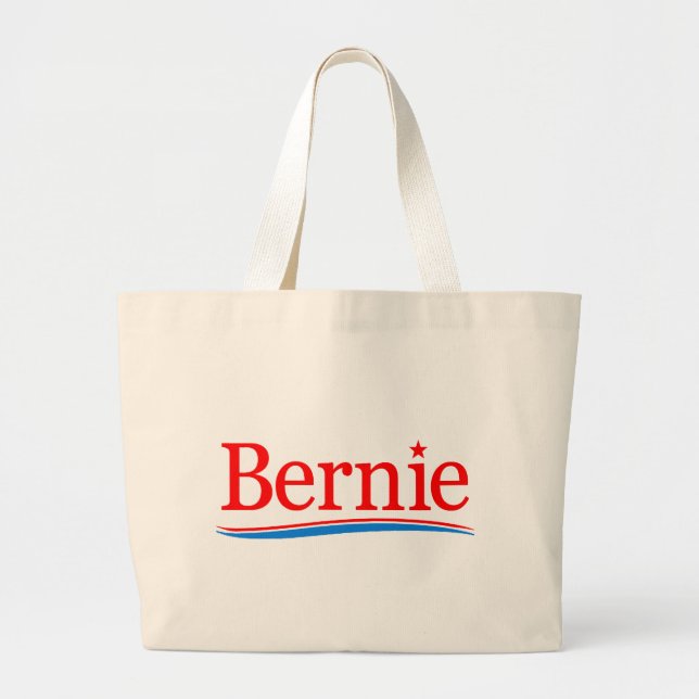 Grand Tote Bag Bernie 2016 (Devant)