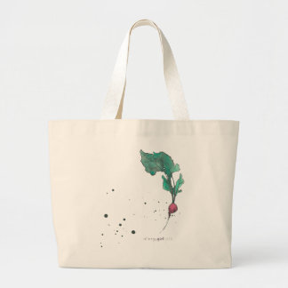 Grand Tote Bag Betterave Fourre-tout