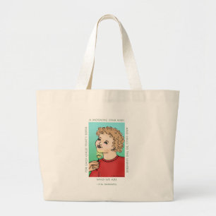 Grand Tote Bag Beurre