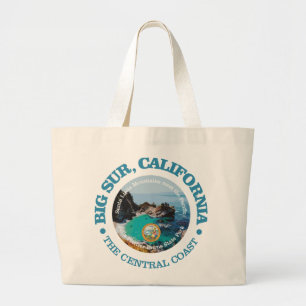 Grand Tote Bag Big Sur (C)