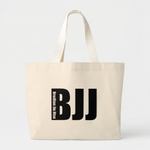 Grand Tote Bag BJJ - Brésilien Jiu Jitsu