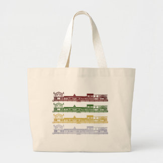 Grand Tote Bag Boardwalk de VOFS Fourre-tout