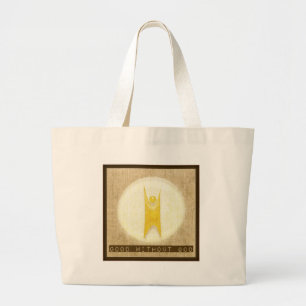 Grand Tote Bag Bon Dieu