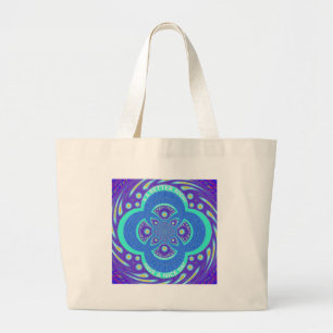 Grand Tote Bag Bonne journée