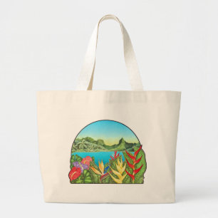 Grand Tote Bag Bora Bora