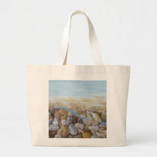Grand Tote Bag Bord de mer