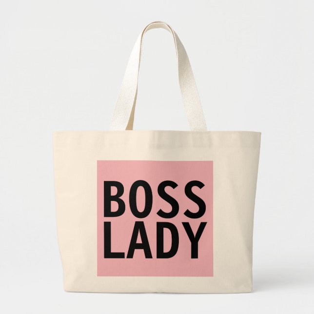 GRAND TOTE BAG BOSS LADY ROK TOTES (Devant)