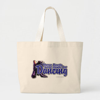 Grand Tote Bag Bottes de danse