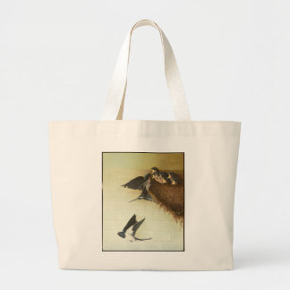 Grand Tote Bag Bouches affamées 2011