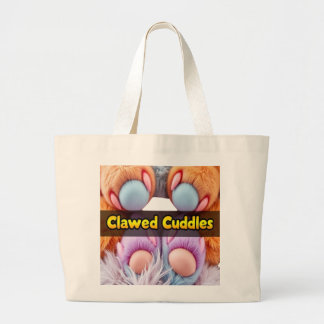 Grand Tote Bag Boudelles De Pelé - Fierce Pourtant Lovable