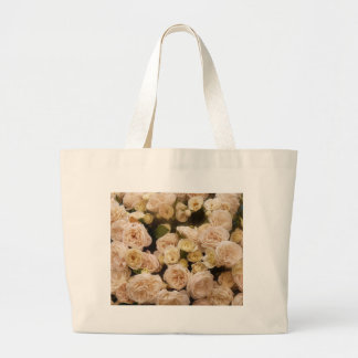 Grand Tote Bag Bouquet de Roses