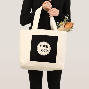 Grand Tote Bag Branché, élégant et élégant