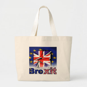 Grand Tote Bag brexit