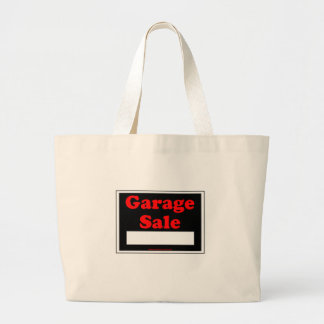 Grand Tote Bag Brocante à domicile