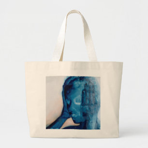 Grand Tote Bag Bruit blanc 2007
