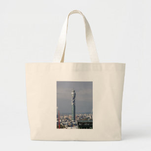 Grand Tote Bag BT Tower, Londres, Angleterre.