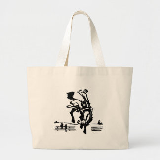 Grand Tote Bag Bucking