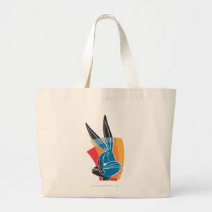 Grand Tote Bag BUGS BUNNY™ Expressif 3