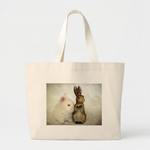 Grand Tote Bag Bunnies