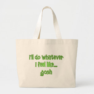 Grand Tote Bag Ça alors
