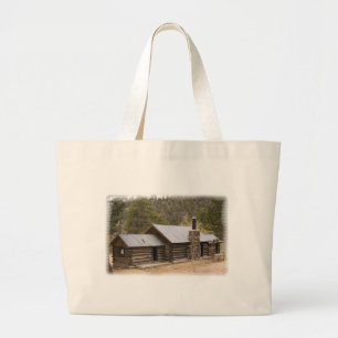 Grand Tote Bag Cabine de Coon Creek