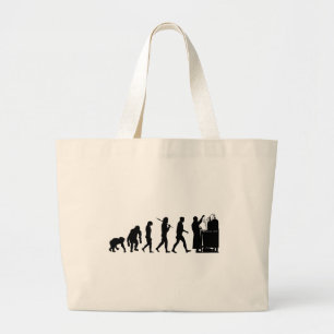 Grand Tote Bag Cadeaux de chimie de chercheurs de formule