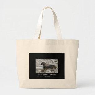 Grand Tote Bag Cadeaux d'une journée