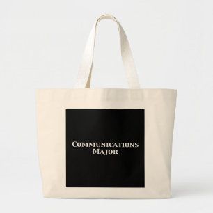 Grand Tote Bag Cadeaux importants de communications