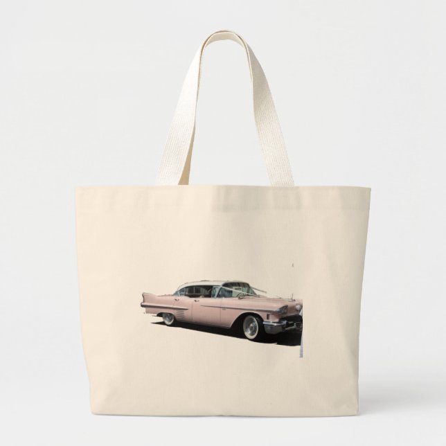 Grand Tote Bag Cadillac (Devant)