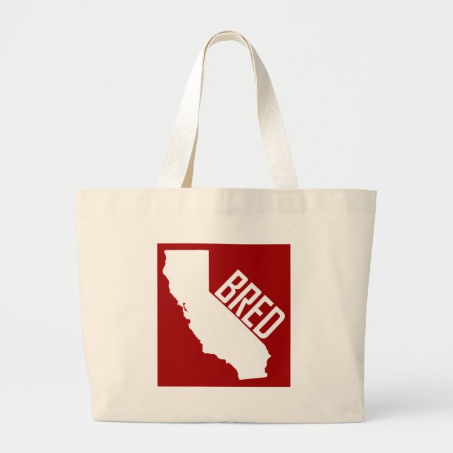 Grand Tote Bag California Bred (Devant)