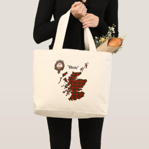 Grand Tote Bag Caméron Clan Badge Jumbo Fourre-tout