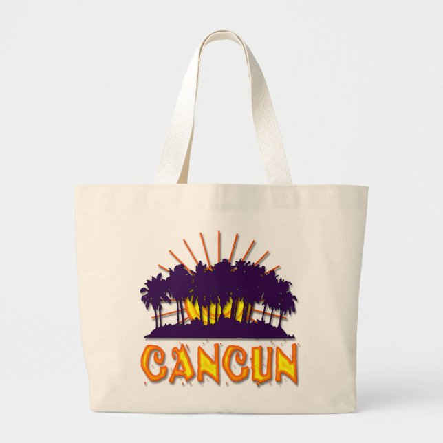 GRAND TOTE BAG CANCUN (Devant)