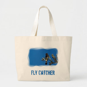 Grand Tote Bag Capteur de vol