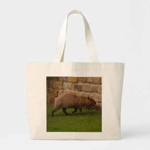 Grand Tote Bag capybara
