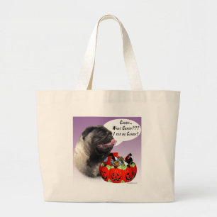 Grand Tote Bag Carlin (fawn) Halloween Candy